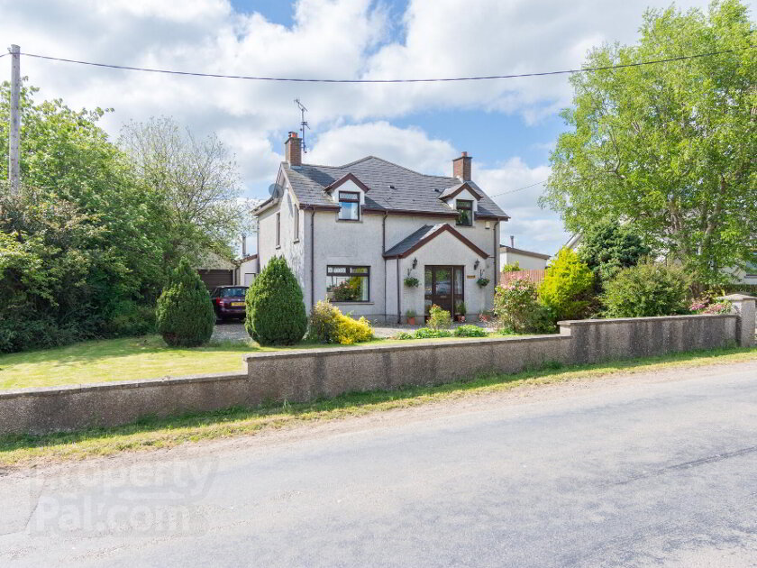 Photo 1 of Country Cottage Sitting On Spacious Gardens, 37 Halfpennygate Road, Broo...Moira
