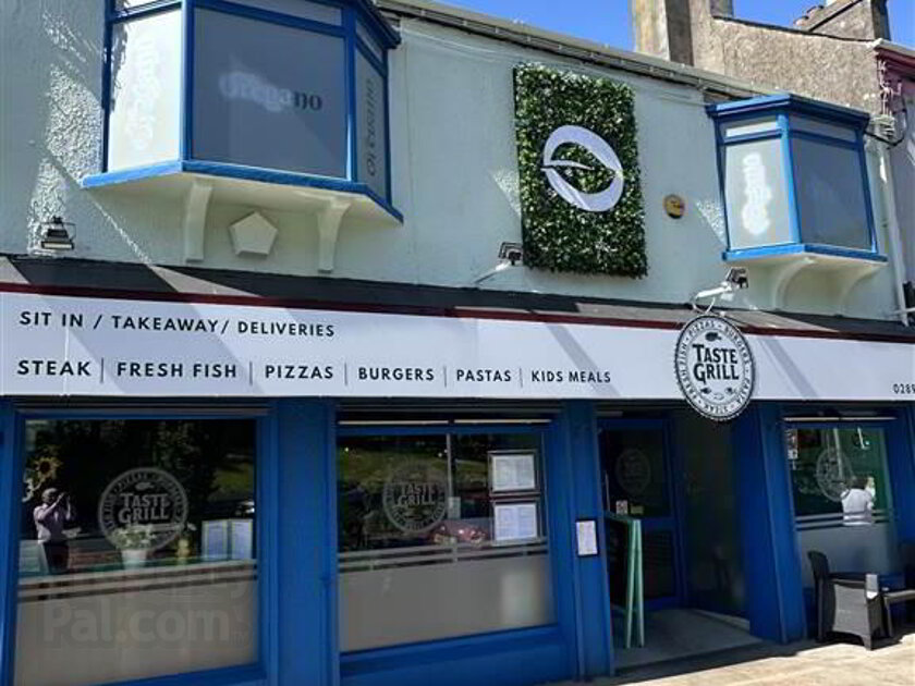 Photo 1 of The Taste Grill 62 64 Abbey Street, Bangor