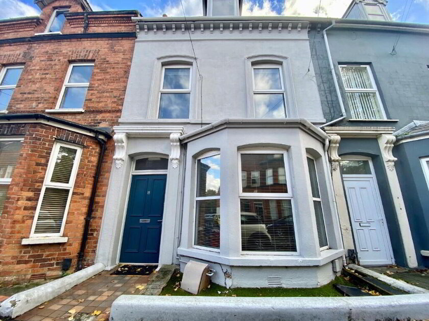 Photo 1 of 18 Wellington Park Avenue, Belfast