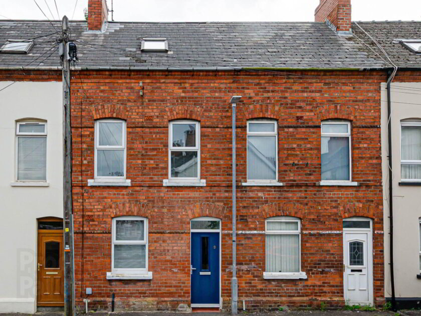 Photo 1 of 9 Sunwich Street, Ravenhill, Belfast