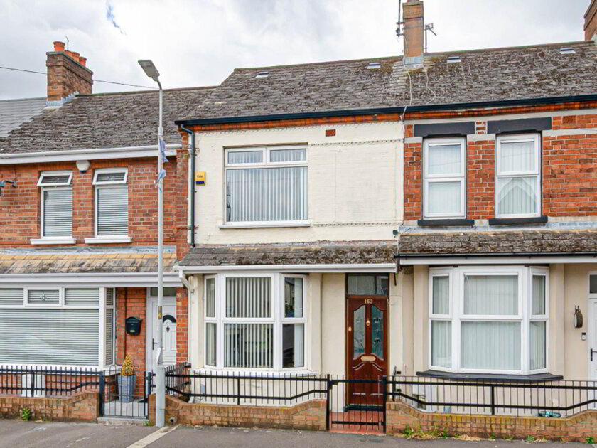 Photo 1 of 163 Rosebery Road, Ravenhill, Belfast