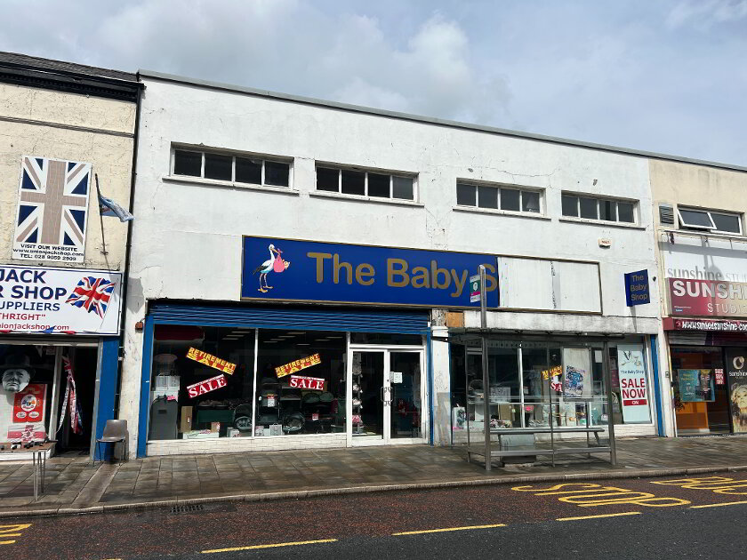 Photo 1 of 356-360 Newtownards Road, Belfast