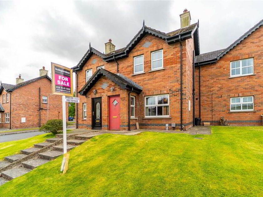 Photo 1 of 22 Glastry Court, Bangor