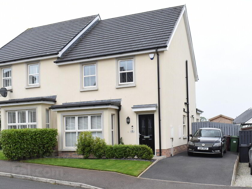 Photo 1 of 8 Ayrshire Manor, Lisburn