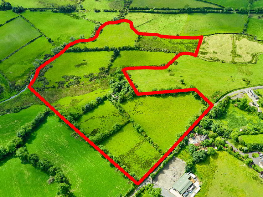 Photo 1 of Land And Derelict Cottage, Ballydurrow, Ryefield, Virginia