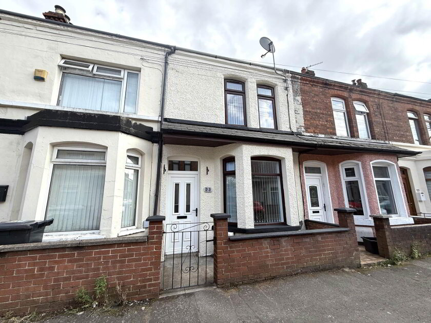 Photo 1 of 33 Moorfield Street, Belfast