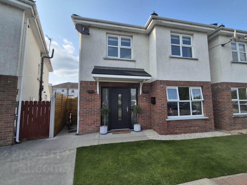 Photo 1 of 52 Tubberclaire Meadows, Old Road Athlumney, Navan