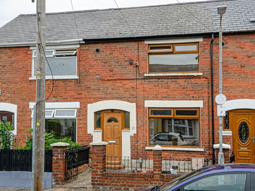 Photo 1 of 40 Greenore Street, Woodstock Road, Belfast