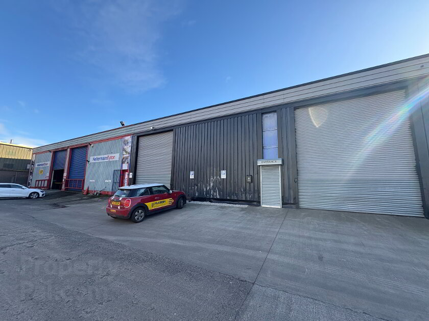 Photo 1 of Units 1-4 Graham Industrial Park, Dargan Crescent, Belfast