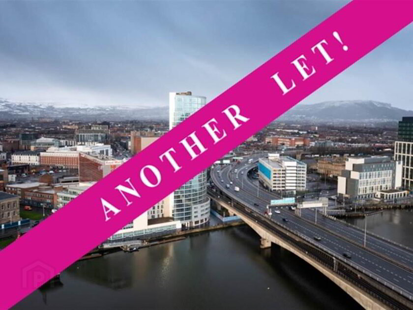 Photo 1 of 2509 Obel Tower, Obel Tower, 62 Donegall Quay, Belfast