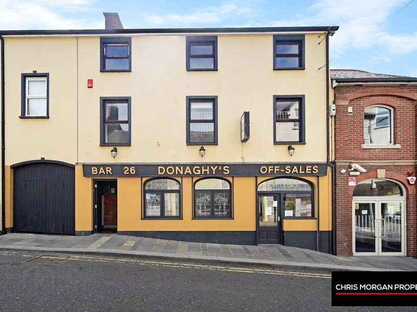 Photo 1 of Donaghy's Bar, 26 William Street, Dungannon