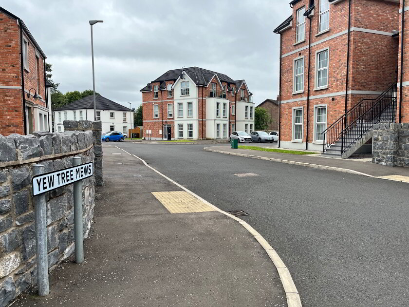 Photo 1 of 10 Walled Garden, Yew Tree Mews, Dunmurry