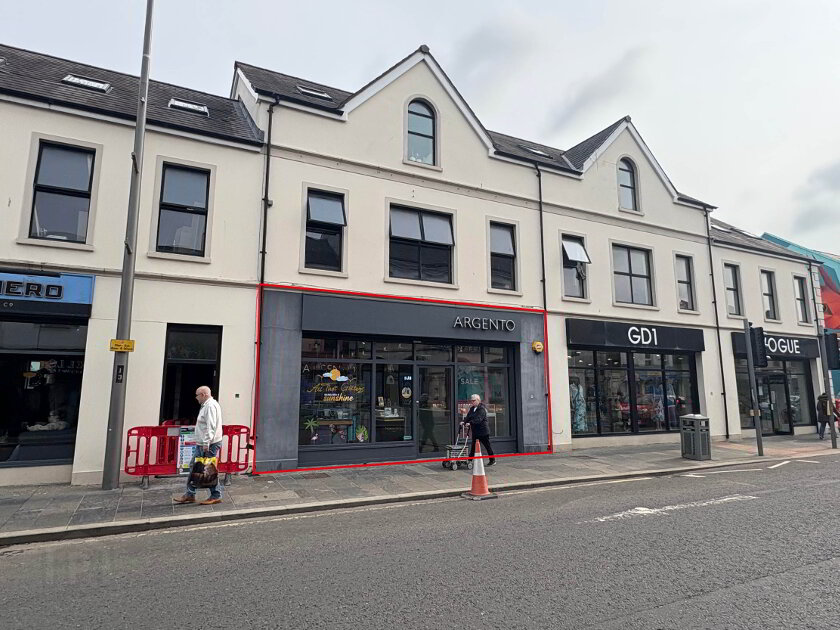 Photo 1 of 12-14 High Street, Newtownards