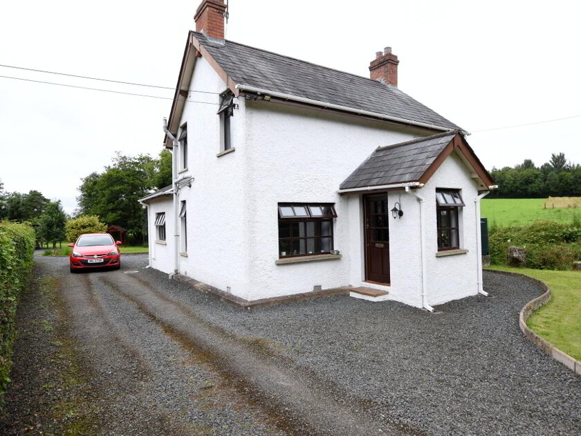 Photo 1 of Detached Country Cottage With Spacious Gardens, 7 Glenavy Road, Upper ...Lisburn