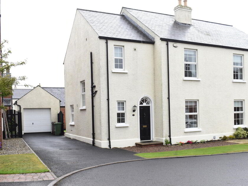 Photo 1 of 11 The Gallops, Lurganure Road, Lisburn