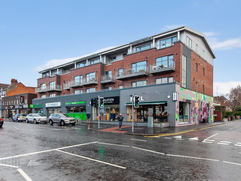 Photo 1 of Apt 12 Lesley Plaza, Lisburn Road, Belfast