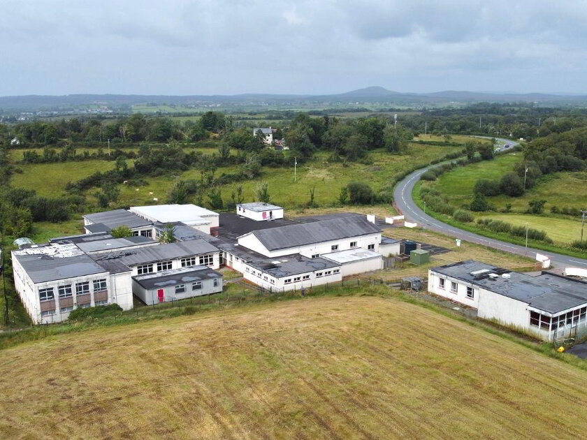 Photo 1 of Former St. Mary’s High School, 160 Brollagh Road, Belleek