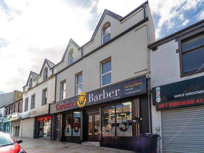 Photo 1 of 58-1 High Street, Bangor