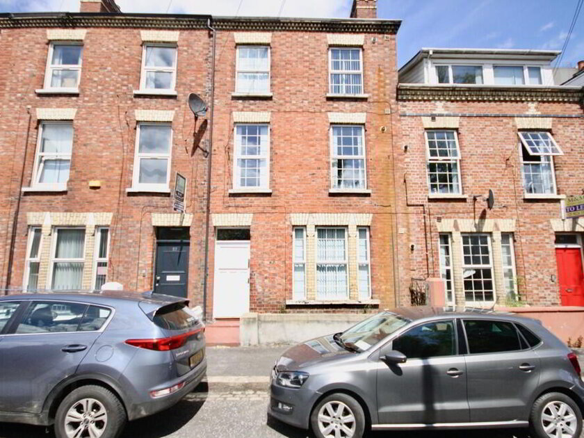 Photo 1 of 21 Dunluce Avenue, Belfast