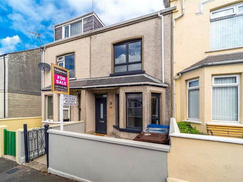 Photo 1 of 50 Springfield Road, Bangor
