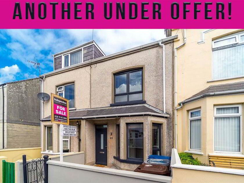 Photo 1 of 50 Springfield Road, Bangor