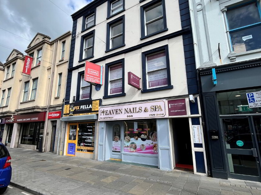 Photo 1 of 31 High Street, Second Floor, Carrickfergus