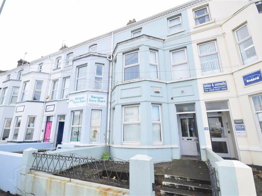 Photo 1 of Ground, First And Second Floor Offices, 20 Hamilton Road, Bangor