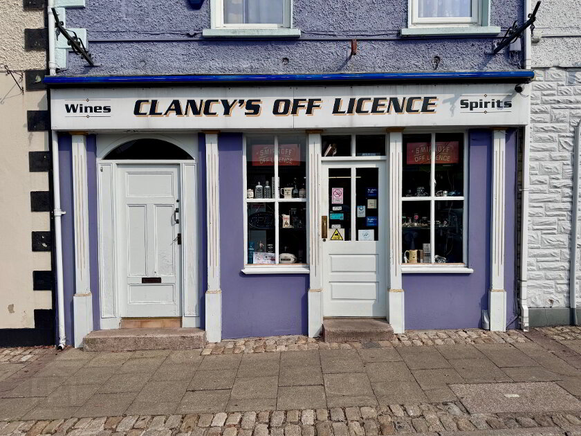 Photo 1 of Clancy’s Off Licence, 30 Main Street, Belleek
