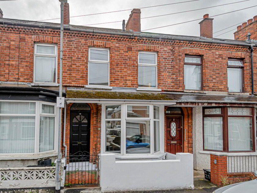 Photo 1 of 26 Dunraven Avenue, Bloomfield, Belfast