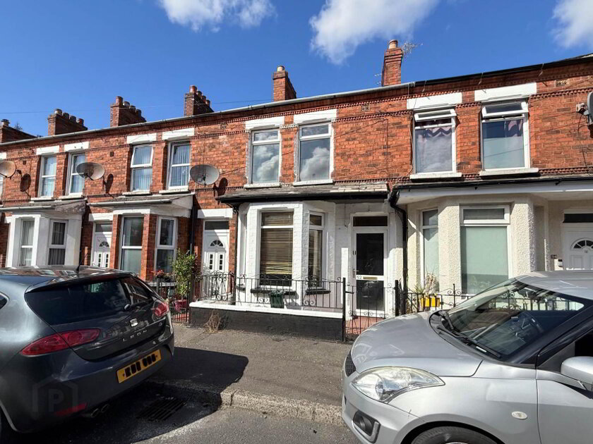 Photo 1 of 52 Ogilvie Street, Woodstock, Belfast