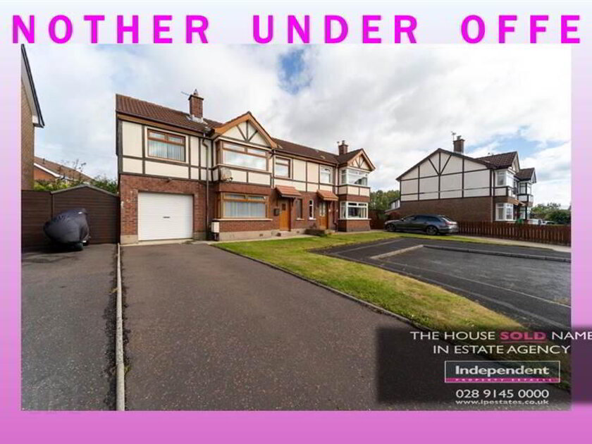 Photo 1 of 13 Woodford Grange, Bangor