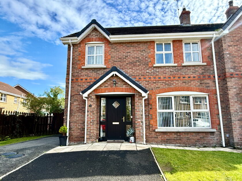 Photo 1 of 52 Ivy Mead Mews, Waterside, Derry