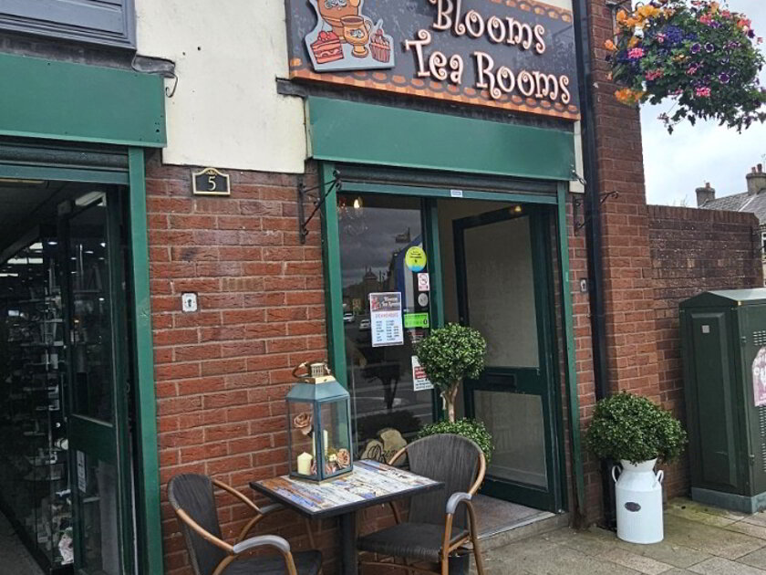 Photo 1 of FOR SALE AS A GOING CONCERN, Blooms Tea Rooms, 1-5 Mill Road, Ballyclare