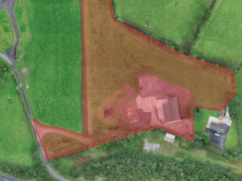 Photo 1 of Tullyallen Road, Killymaddy, Dungannon