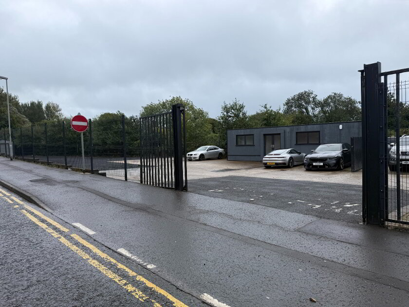 Photo 1 of Yard With Portacabin, Cockpit Brae, (just Off Rodeing Foot), Ballymoney