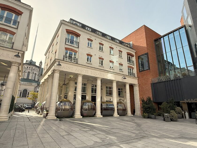 Photo 1 of 224 Saint Annes Square, 13 Edward Street, Belfast