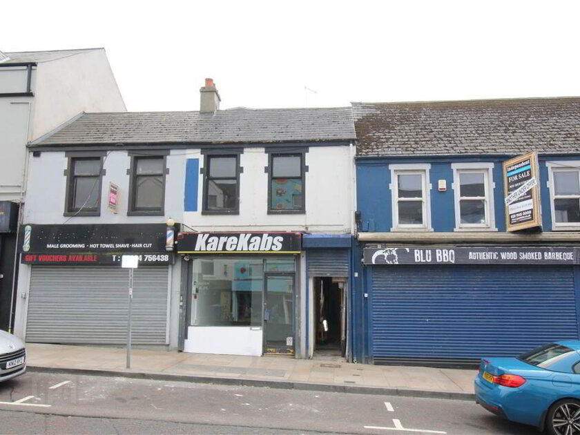 Photo 1 of 54 High Street, Bangor