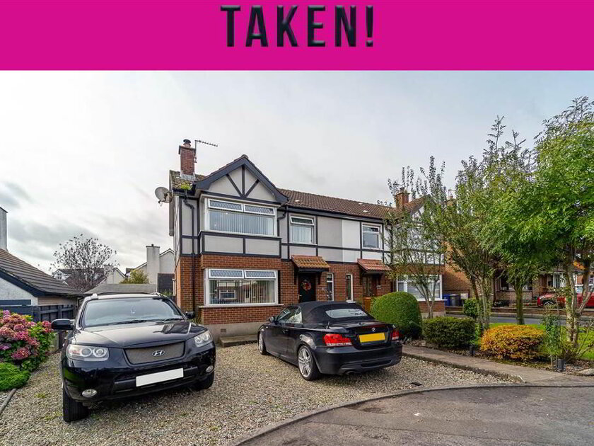 Photo 1 of 20 Woodford Grange, Bangor