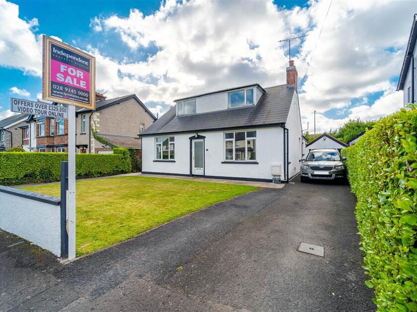 Photo 1 of 33 Rugby Avenue, Bangor
