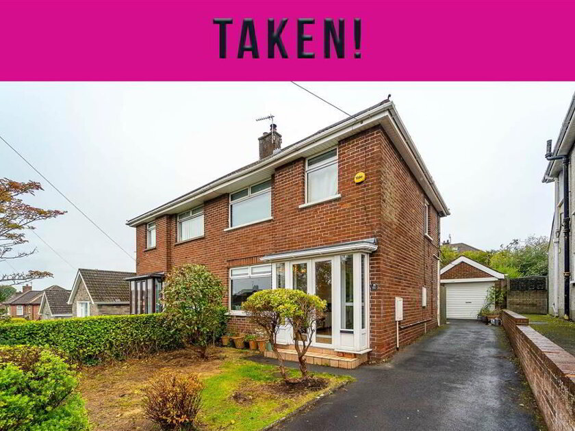 Photo 1 of 60 Rugby Avenue, Bangor