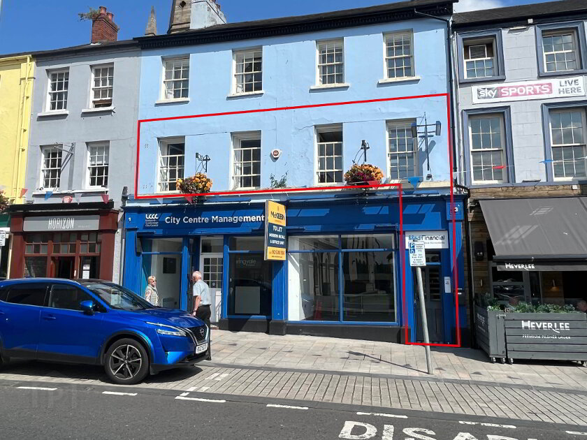 Photo 1 of 11-13 Market Square East, (first Floor), Lisburn