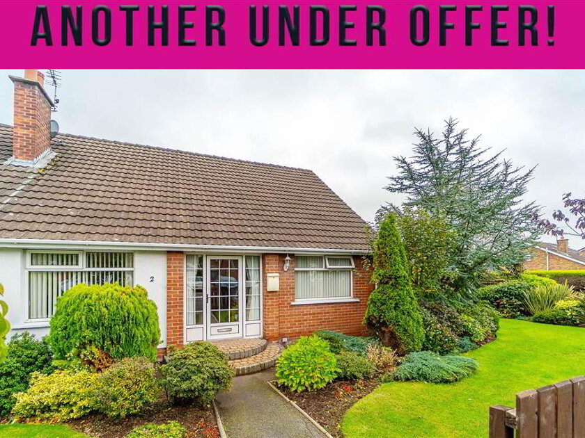 Photo 1 of 2 Rodney Park, Bangor