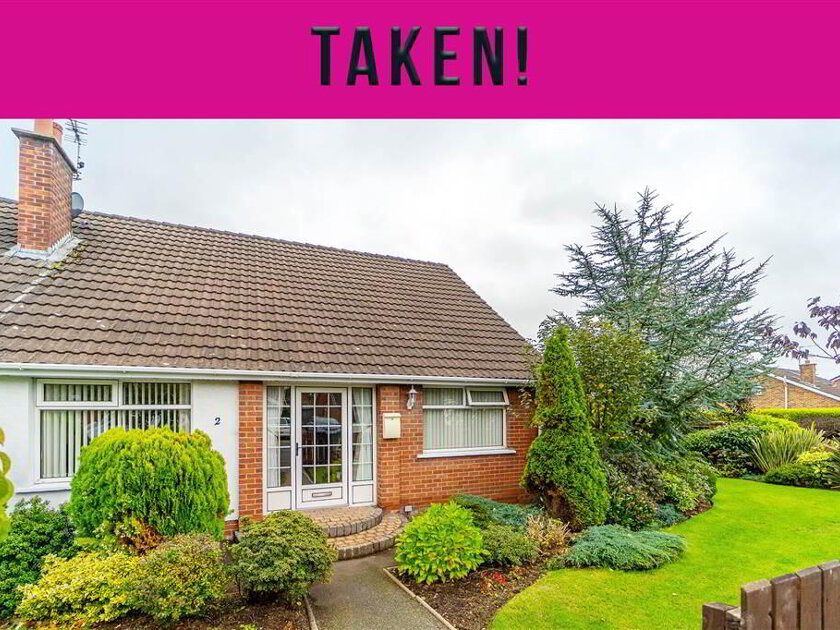 Photo 1 of 2 Rodney Park, Bangor