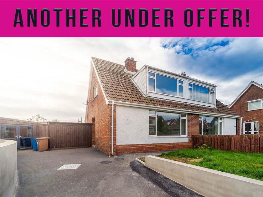 Photo 1 of 8 Sherwood Park, Bangor