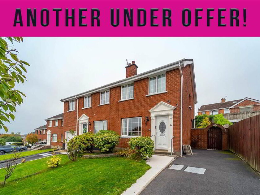 Photo 1 of 28 Manor Park, Bangor