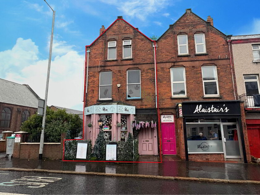 Photo 1 of 19 Upper Newtownards Road, Belfast