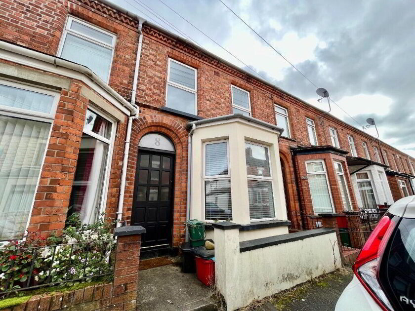 Photo 1 of 8 Dunraven Avenue, Belfast