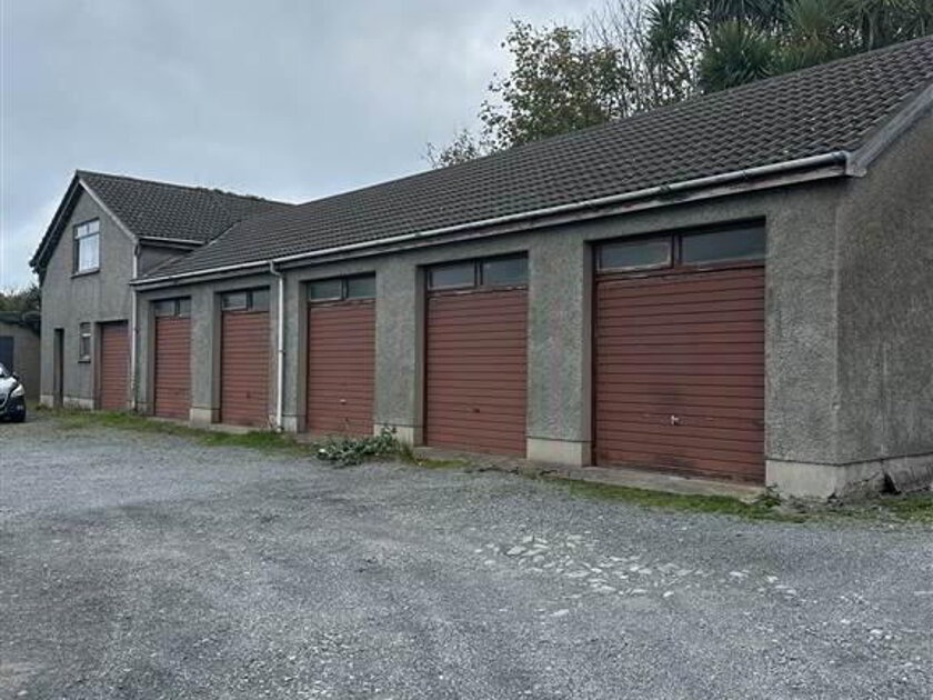 Photo 1 of Lock Up Garages And Store To The Rear Of 97 Victor, Bangor