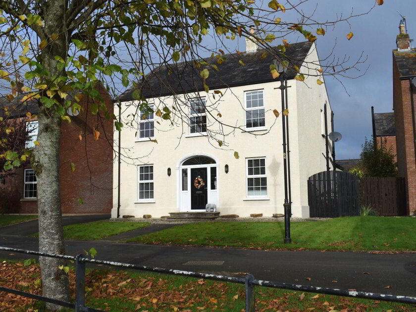 Photo 1 of 8 The Gallops, Lurganure Road, Lisburn