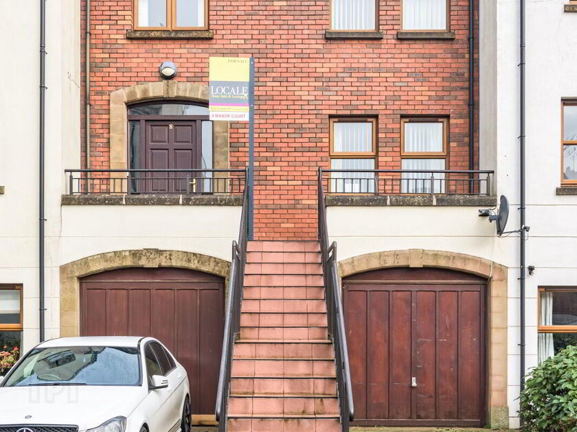 Photo 1 of 8 Manor Court, Moira